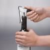 Vadičep za vino GOOD GRIPS, 19 cm, crna, nehrđajući čelik, OXO