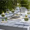 Posuda za souffle, 9 cm, set od 2 kom, zelena, keramika, Staub
