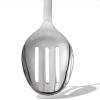 Perforirana žlica STEEL, 32 cm, srebrna, nehrđajući čelik, OXO