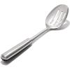 Perforirana žlica STEEL, 32 cm, srebrna, nehrđajući čelik, OXO
