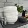 Zdjela 400 ml, set od 4 kom, slonovača, keramika, Staub