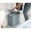 Kanta za otpatke GORECYCLE 30111, 32 l, za odvojeni otpad, siva, Joseph Joseph
