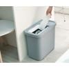 Kanta za otpatke GORECYCLE 30111, 32 l, za odvojeni otpad, siva, Joseph Joseph