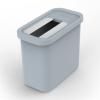 Kanta za otpatke GORECYCLE 30111, 32 l, za odvojeni otpad, siva, Joseph Joseph