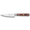 Nož za rezbarenje SAVEUR, 10 cm, mesingane zakovice, smeđa, Lion Sabatier