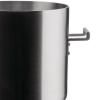 Lonac za kuhanje CONVIVIO, 24 cm, 10 l, nehrđajući čelik, Alessi