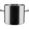 Lonac za kuhanje CONVIVIO, 24 cm, 10 l, nehrđajući čelik, Alessi