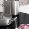 Plitki casserole lonac CONVIVIO, 28 cm, 3,7 l, nehrđajući čelik, Alessi