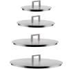 Poklopac CONVIVIO, 16 cm, nehrđajući čelik, Alessi