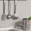 Lonac CONVIVIO, 20 cm, 5,7 l, nehrđajući čelik, Alessi