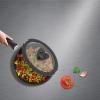 Poklopac za lonac INGENIO L9846753 28 cm, staklo, Tefal