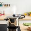 Ekspres lonac SECURE TRENDY P2580402 4 l, inox, Tefal