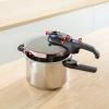 Ekspres lonac SECURE TRENDY P2580402 4 l, inox, Tefal