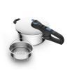 Ekspres lonac SECURE TRENDY P2580402 4 l, inox, Tefal