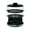 Lonac na paru CONVENIENT SERIES VC140131 6 l, crna, Tefal