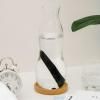 Karafa za vodu EAU GOOD, 800 ml, prozirno, staklo, Black+Blum