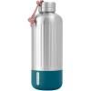 Boca za vodu EXPLORER, 850 ml, marine, nehrđajući čelik, Black+Blum