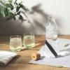 Karafa za vodu EAU GOOD, 1,1 l, prozirno, staklo, Black+Blum