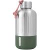 Boca za vodu EXPLORER, 650 ml, maslinasta, nehrđajući čelik, Black+Blum