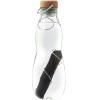 Boca za vodu EAU GOOD, 650 ml, maslina, staklo, Black+Blum