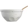 Kuhinjska zdjela INNOVATIVE KITCHEN, 5 l, bijela, kamenina, Mason Cash