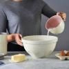 Vrč za mjerenje INNOVATIVE KITCHEN, 1 l, krem, kamenina, Mason Cash