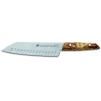 Santoku nož VIVUM, 18 cm, čelik, smeđa, F.DICK
