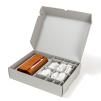 Komplet pribora za vino OENO COLLECTION NOMAD, set od 6 kom, L'Atelier du Vin