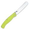 Džepni nož EASY, 11 cm, žuta, Dellinger