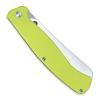 Džepni nož EASY, 11 cm, žuta, Dellinger