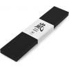 Japanski nož NAKIRI RAN PLUS, 18 cm, crna, Yaxell