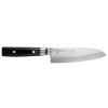Santoku nož ZEN, 16,5 cm, crna, Yaxell