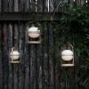 Prenosiva stolna lampa SOFT SPOT, 25 cm, LED, boja pšenice, Rosendahl
