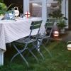 Prenosiva stolna lampa SOFT SPOT, 25 cm, LED, boja pšenice, Rosendahl