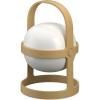 Prenosiva stolna lampa SOFT SPOT, 25 cm, LED, boja pšenice, Rosendahl
