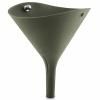 Kuhinjski lijevak GREEN TOOLS 15 cm, zelena, silicij, Eva Trio