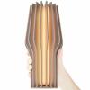 Prenosiva stolna lampa RADIANT, 25 cm, LED, biserno bež, plastika, Eva Solo