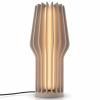 Prenosiva stolna lampa RADIANT, 25 cm, LED, biserno bež, plastika, Eva Solo