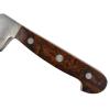 Kuharski nož DAMASCUS, 21 cm, smeđa, Güde