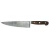 Kuharski nož DAMASCUS, 21 cm, smeđa, Güde