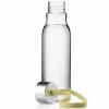 Boca za vodu 500 ml, champagne remen, plastika, Eva Trio