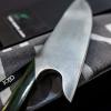 Kuharski nož THE KNIFE JADE DAMASCUS, 26 cm, zelena, Güde