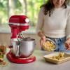 Samostojeći mikser ARTISAN 5KSM60SPX, 5,6 l, kraljevsko crvena, KitchenAid