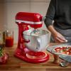 Samostojeći mikser ARTISAN 5KSM60SPX, 5,6 l, kraljevsko crvena, KitchenAid