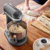 Samostojeći mikser ARTISAN 5KSM70SHX, 6,6 l, srebrno siva, KitchenAid