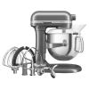 Samostojeći mikser ARTISAN 5KSM70SHX, 6,6 l, srebrno siva, KitchenAid