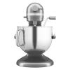 Samostojeći mikser ARTISAN 5KSM70SHX, 6,6 l, srebrno siva, KitchenAid