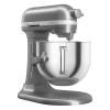Samostojeći mikser ARTISAN 5KSM70SHX, 6,6 l, srebrno siva, KitchenAid