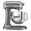 Samostojeći mikser ARTISAN 5KSM70SHX, 6,6 l, srebrno siva, KitchenAid