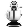 Samostojeći mikser ARTISAN 5KSM70SHX, 6,6 l, crna, KitchenAid